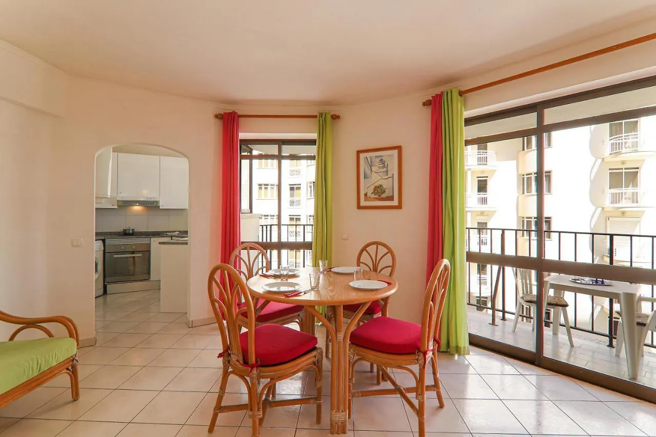 T1 Sao Gabriel 2ºl Apartment Armacao de Pera Portugal