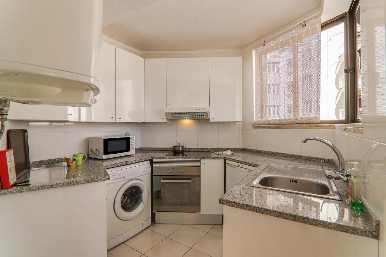 T1 Sao Gabriel 2ºl Apartment Armacao de Pera
