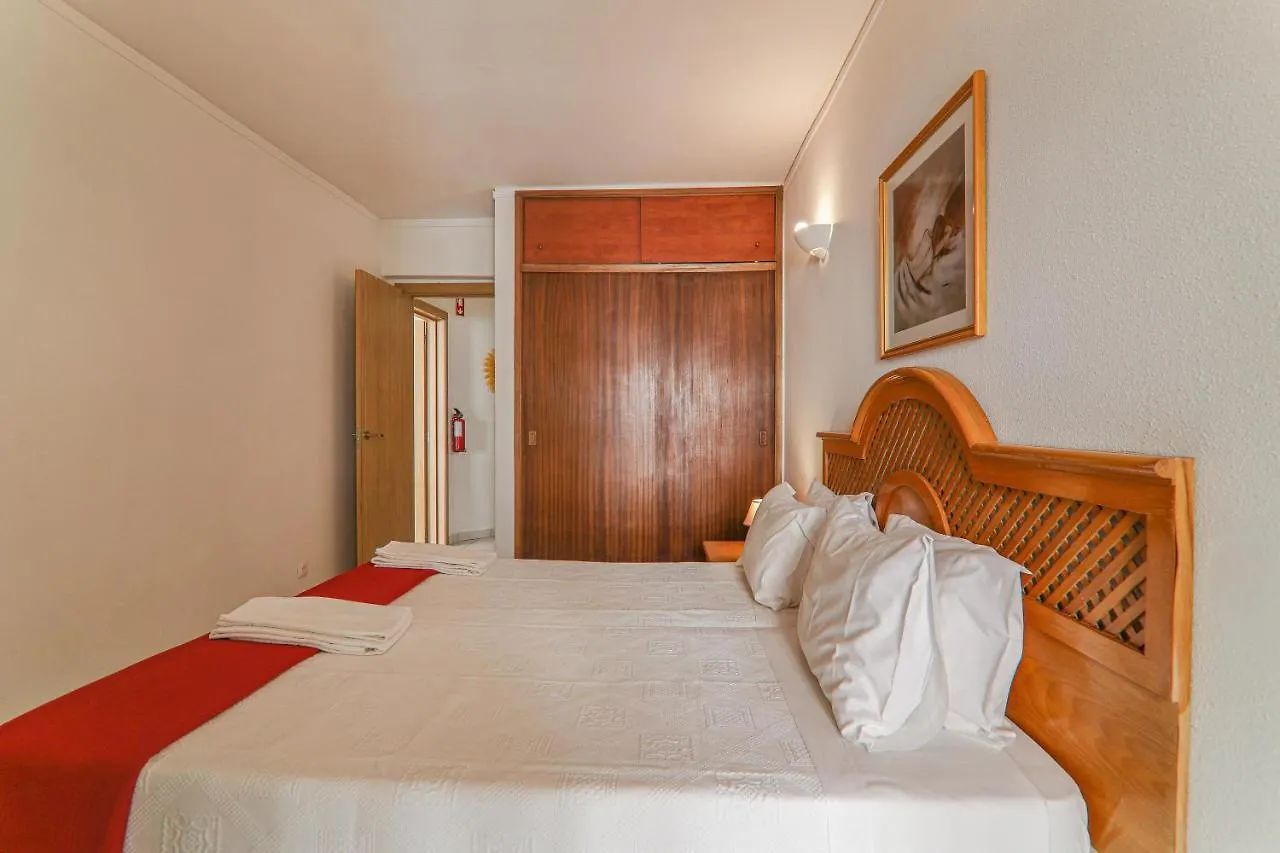 T1 Sao Gabriel 2ºl Apartment Armacao de Pera