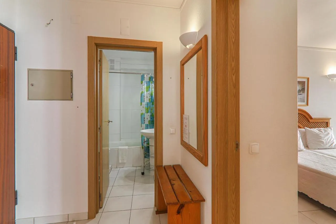 Apartament T1 Sao Gabriel 2ºl Armação de Pêra