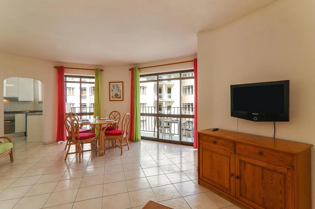 Apartament T1 Sao Gabriel 2ºl Armação de Pêra