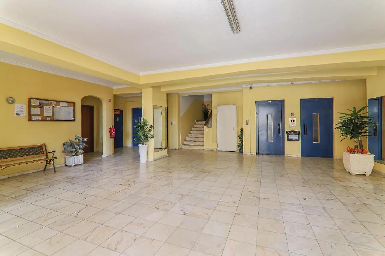 Apartament T1 Sao Gabriel 2ºl Armação de Pêra