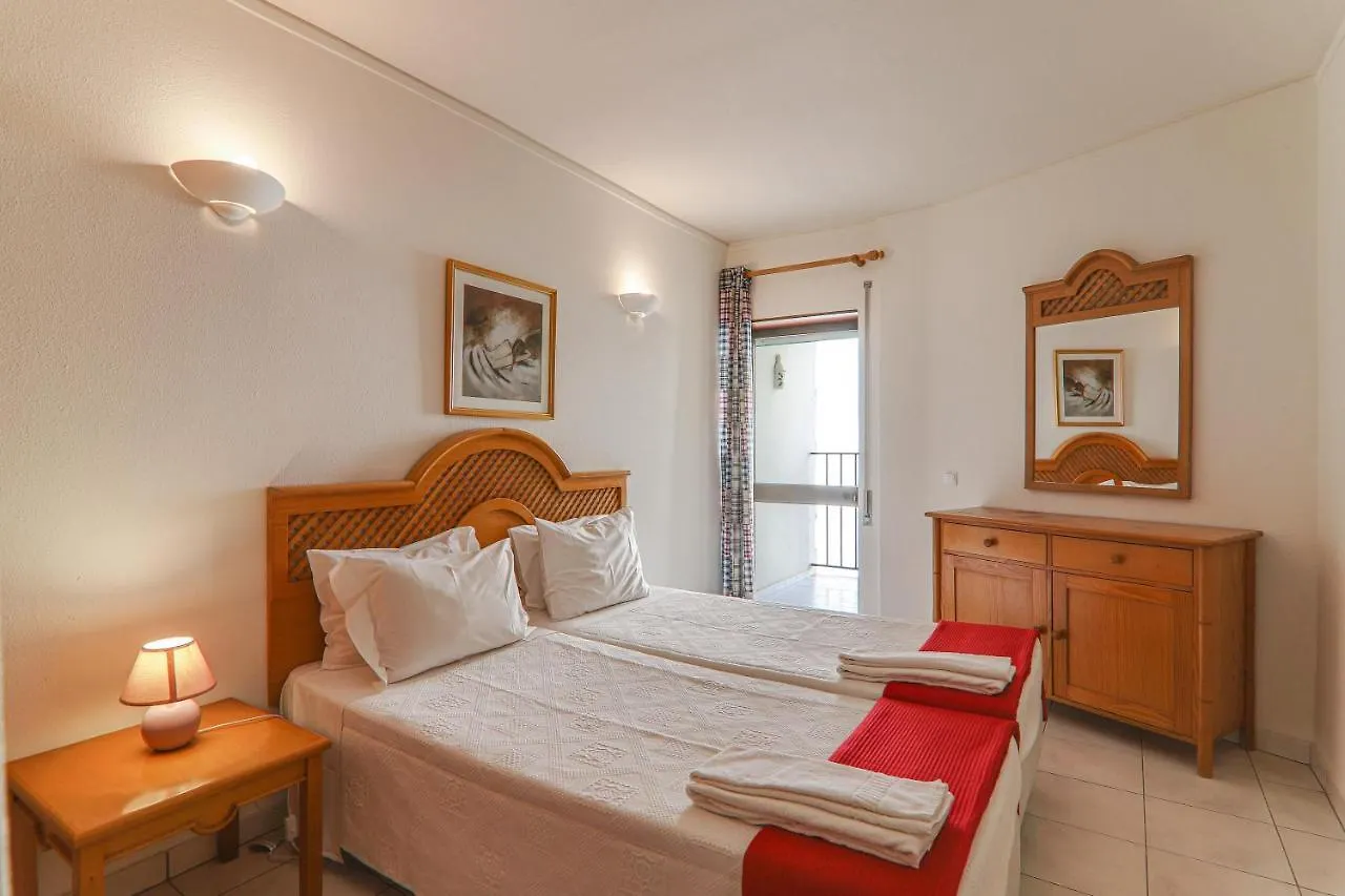 Apartament T1 Sao Gabriel 2ºl Armação de Pêra 0*,